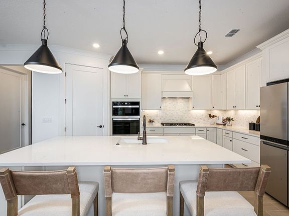 Modern Finishes