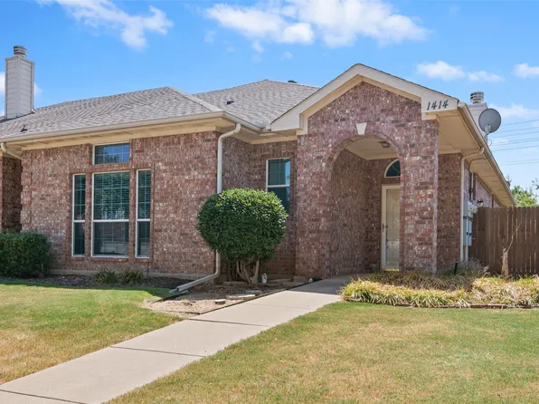 1414 Poinsettia Blvd, Denton, TX 76208