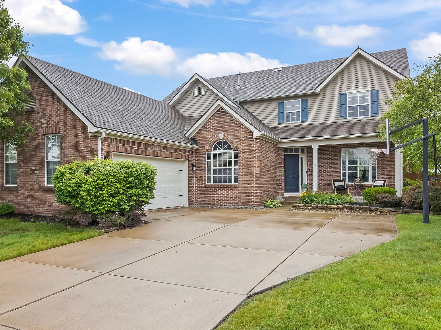 8663 N Commonview Dr, Mccordsville, IN 46055 | Zillow