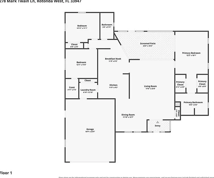 3 bed, 2.0 bath, 1664 sqft, $1,840 — Photo 2