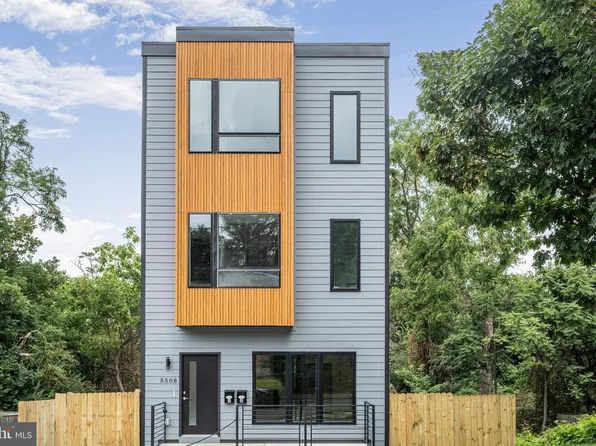 5508 Clay Pl NE, Washington, DC 20019