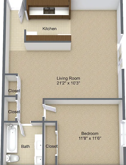 Waterview Farms Apartments — Photo 36