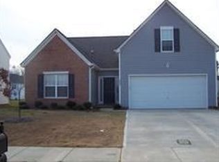 1923 Kingstree Dr, Monroe, NC 28112