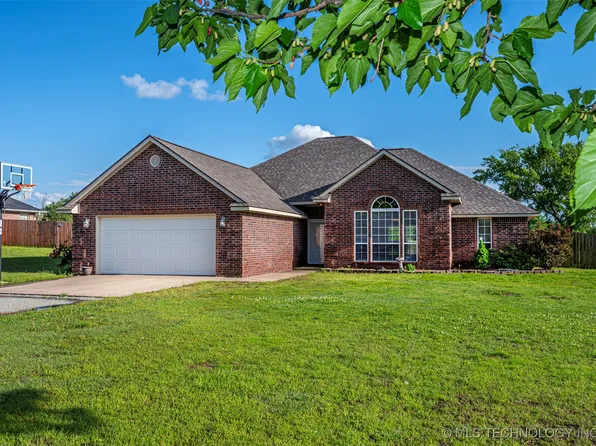 17595 County Road 1528, Ada, OK 74820