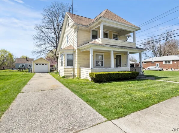 404 72nd St, Niagara Falls, NY 14304