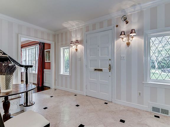 Entry Foyer