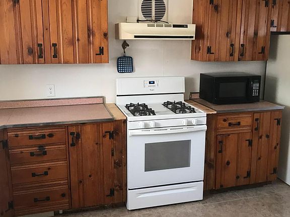 gas stove