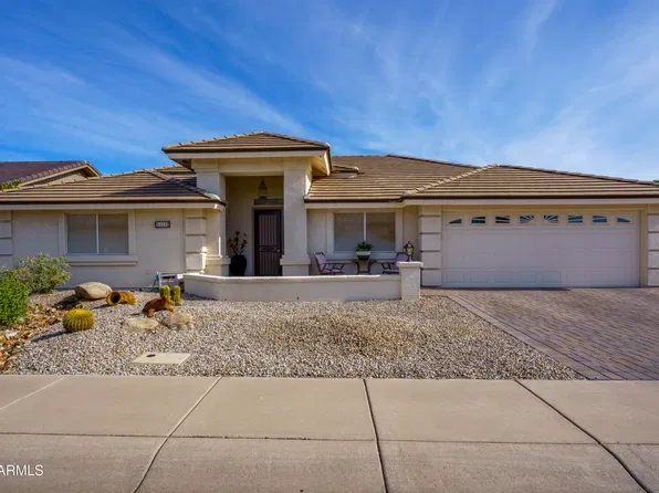 2325 S OLIVEWOOD --, Mesa, AZ 85209