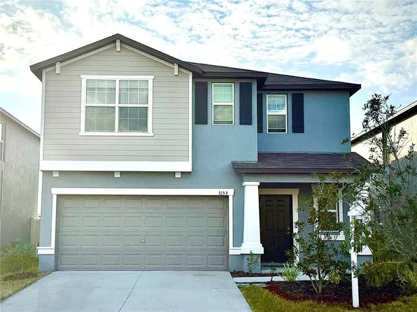 3153 Oyster Cove St, Wimauma, FL 33598