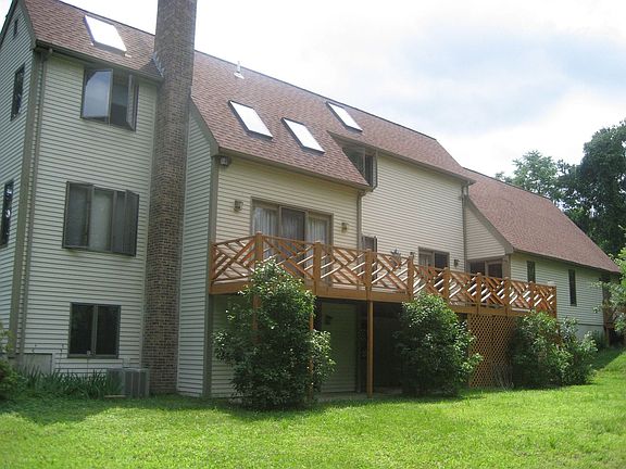 Rear Exterior