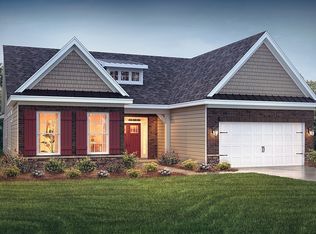 Coastal Plan, Sanctuary at Southgate, Indian Trail, NC 28079