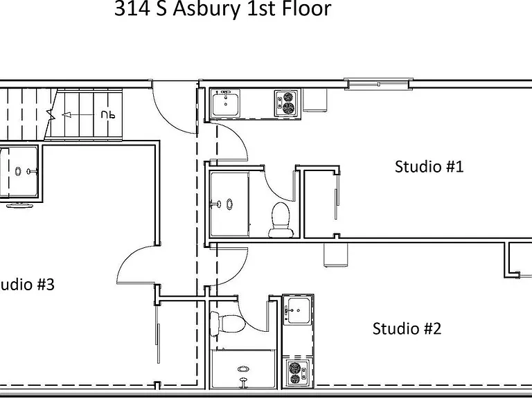 314 S Asbury St — Photo 19