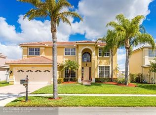 18121 SW 22nd St, Miramar, FL 33029