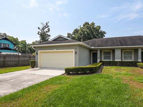 All lawn maintenance is taken care of by the landlord. Don't ever worry about mowing the grass or trimming the hedges.