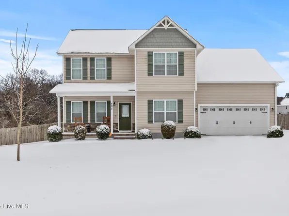 405 Fawn Meadow Drive, Richlands, NC 28574