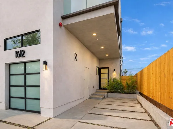 1612 S Wooster St, Los Angeles, CA 90035