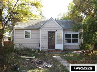 1304 Pulliam Ave, Worland, WY 82401