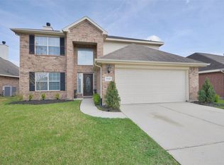 6946 Fountain Lilly Dr, Humble, TX 77346