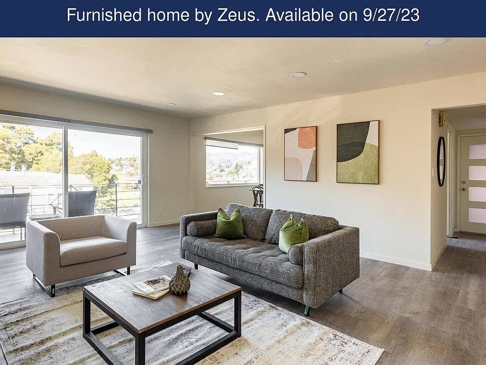 At Zeus, we design move-in ready homes and fully manage them ourselves.