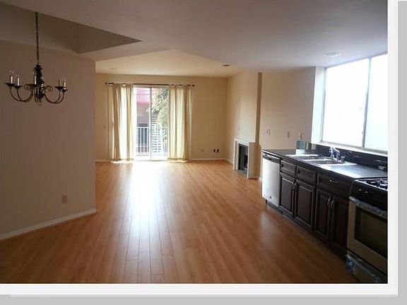Spacious Interior