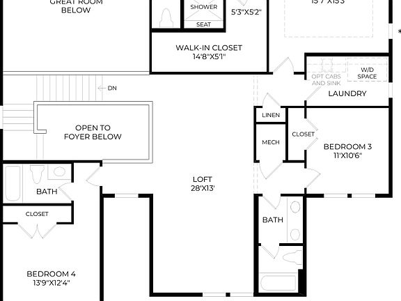2nd Floor