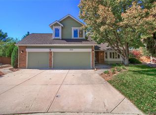5611 S Kittredge Ln, Centennial, CO 80015