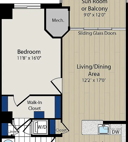 The Cameron Floor Plan The Cameron Floor Plan