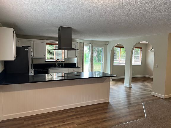Kitchen and dinning room