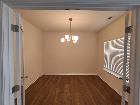 Dining room or study room
