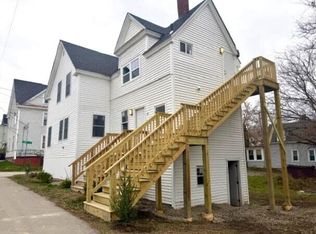 19 Gold St, Waterville, ME 04901