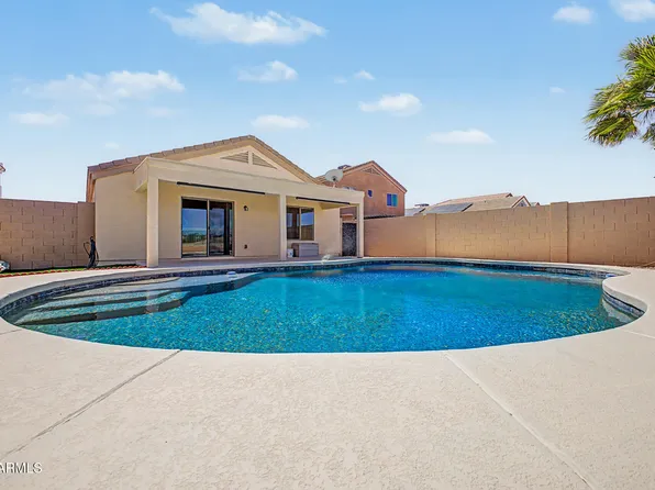 23714 N WILDERNESS Way, Florence, AZ 85132