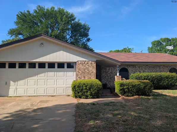 991 Cheryl Dr, Burkburnett, TX 76354