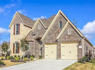 3 S Lochwood Way, Tomball, TX 77375