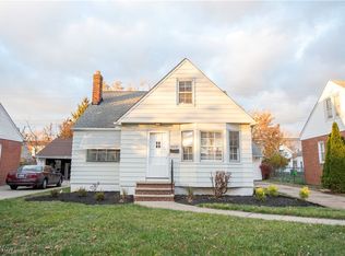 20231 Nicholas Ave, Euclid, OH 44123