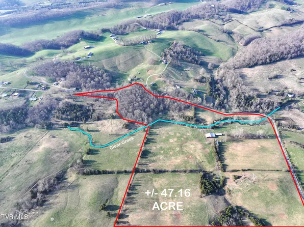 465 Clear Creek Rd, Chuckey, TN 37641