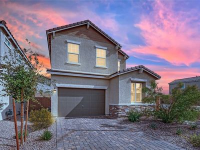 393 Desert Cadence St, Henderson, NV, 89011