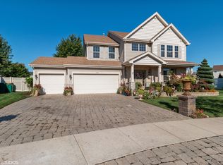 780 N Mather Ct, Romeoville, IL 60446