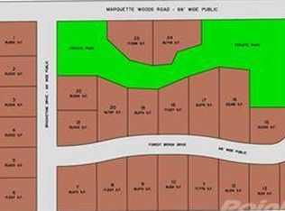 1210 Forest Brook Dr, Saint Joseph, MI 49085