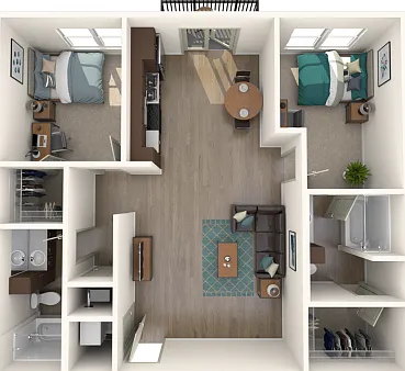 Grandmarc Austin - Student Housing — Photo 32