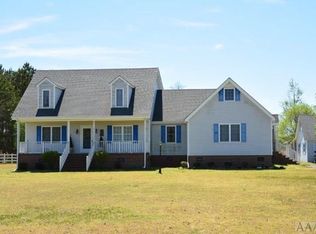 567 Bosley Rd, Sunbury, NC 27979