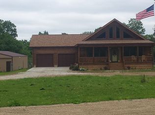 908 County Road 2150 N, Washburn, IL 61570