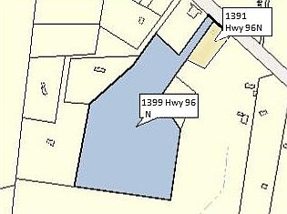 2.3 acres on HWY 96