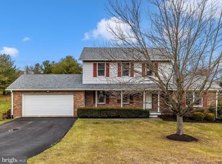 6655 Christy Acres Cir, Mount Airy, MD 21771