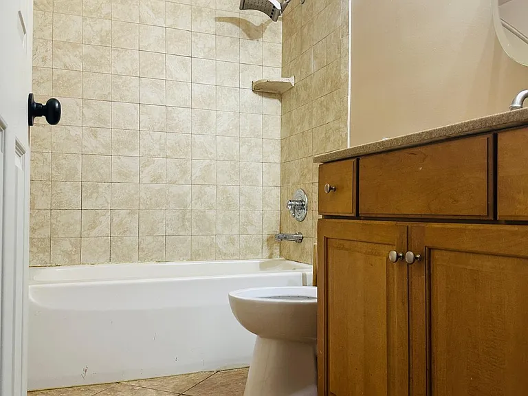Shared Bath