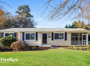 2807 Ashwood Dr, Winston Salem, NC 27103