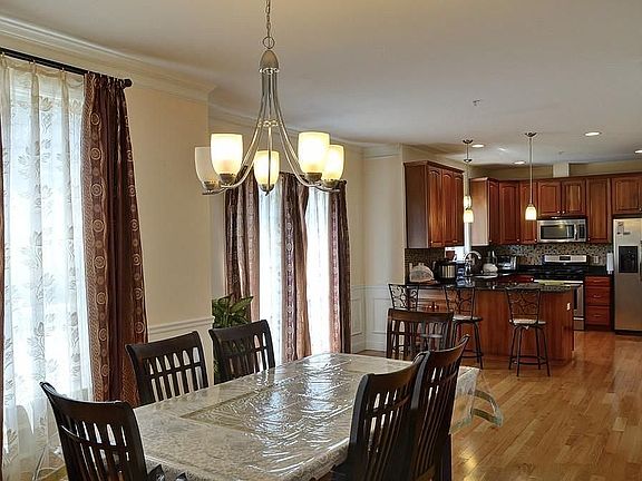 Dining and Kitchen