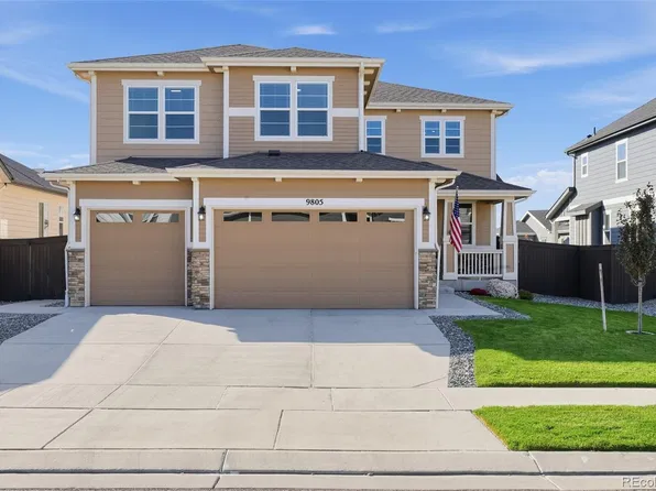 9805 Ceylon Court, Commerce City, CO 80022