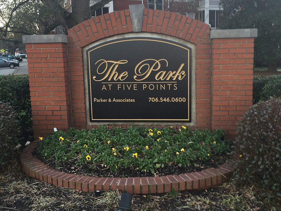The Park at Five Points