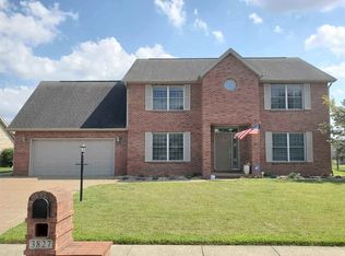 3827 Cobble Field Dr, Evansville, IN 47711
