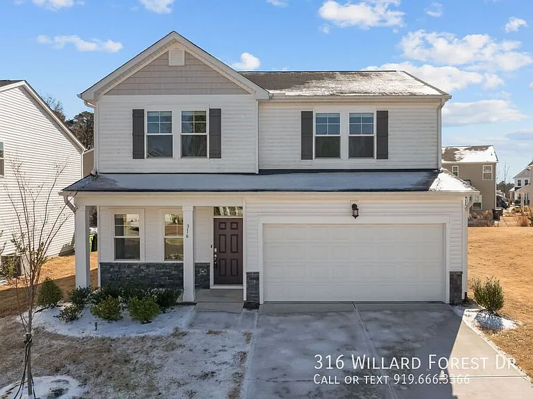 316 Willard Forest Dr — Photo 1
